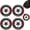 Red, variant on 4PCS 2D Tire Lettering Stickers, Car Tire Waterproof Universal Stickers Wheel Decals Motorcycle Auto Exterior Accessories, Easy DIY Installation Raised Sport Lettering Set Decor Aufkleber