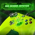 Xbox One Wired Game Controller Yellow Retro Video Game Birthday Holiday xbox-one-wired-game-controller-yellow-retro-video-game-birthday-holiday