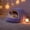 Morado, variante sur Boîte Chaude pour Chats d'Hiver, Boîte Chaude pour Mascottes, Nid pour dormir pour Mascottes, Calme Épais, Boîte pour dormir Douce pour Gadgets, Housse pour Chats, Calme pour perros et Chats