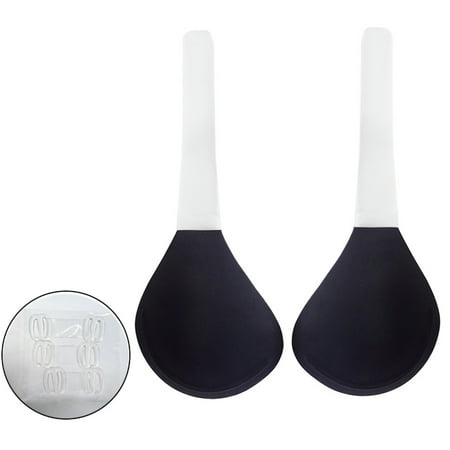 POPLIS Womens Lifting Nipple Covers Adhesive Invisible Bra Lift Pasties Lift Up Bra Push Up Bra Strapless Sticky Bra