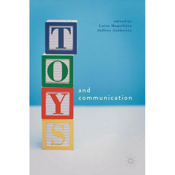 Toys and Communication, (Hardcover)