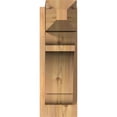 thumbnail image 2 of Ekena Millwork 7 1/2"W x 18"D x 22"H Olympic Smooth Craftsman Outlooker, Western Red Cedar, 2 of 4