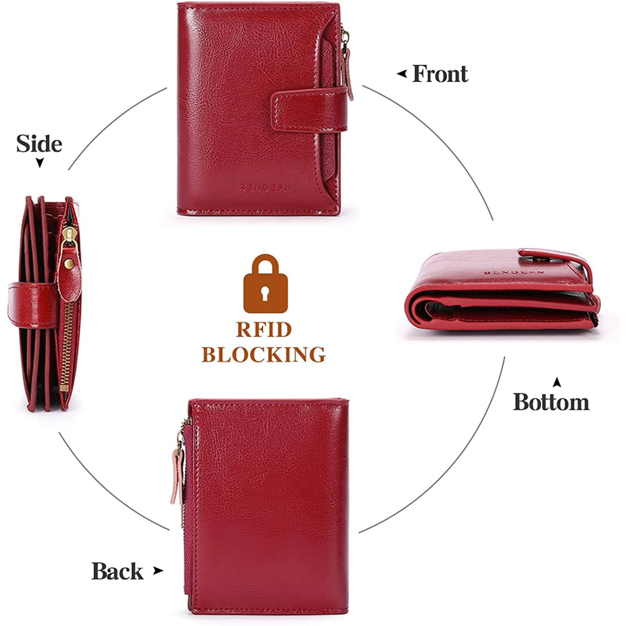 クーポン利用で1000円OFF KLON 三つ折りwallet | iuggu.ru