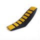 thumbnail image 4 of Funda de asiento todoterreno de PVC de imitación de cuero para motocicleta, funda de asiento de motocicleta todoterreno, cojín para Honda Yamaha, 4 of 6