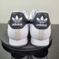 thumbnail image 3 of Adi - das Originals Samoa White Black Athletic Shoes Sneakers 675033 Men’s Sz 10, 3 of 6