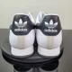 thumbnail image 3 of Ad-id-as Originals Samoa White Black Athletic Shoes Sneakers 675033 Men’s Sz 10, 3 of 6