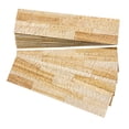 thumbnail image 1 of Aspect Peel and Stick Stone Overlay Kitchen Backsplash - Golden Sandstone(Approx. 15 sq ft Kit), 1 of 1
