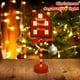 thumbnail image 4 of Jardín Señal Parada Aquí Papá Noel LED Cálida para Oficina en Casa, 4 of 9