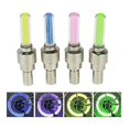 thumbnail image 1 of Hmwy-10x Bike Bicycle Led Wheel Lights Valve Lamp Valve Core Light, 1 of 5