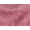 thumbnail image 4 of oneOone Viscose Jersey Fabric Polka Dots Decor Fabric Printed BTY 60 Inch Wide, 4 of 4