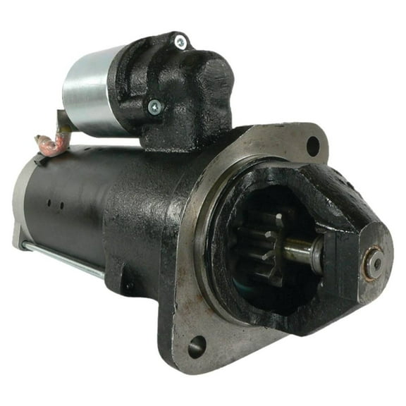 Starter For Case/International Harvester A186180