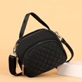 thumbnail image 6 of CAIXIA Medium Crossbody Bags For WomenFashion Casual Mini Nylon Messenger Crossbody Shoulder Bag, Lightweight Daily Commute Small Purse, 6 of 8