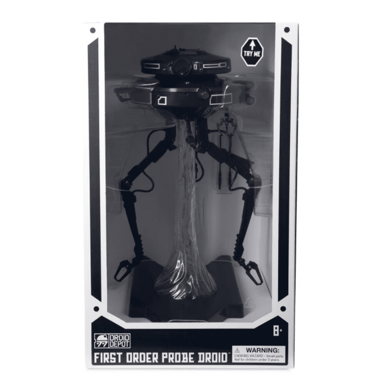 ラス1 プローブ・ドロイド DROIDFACTORY スターウォーズ フィギュア ラス1 プローブ・ドロイド DROIDFACTORY スターウォーズ フィギュア