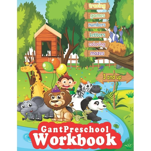 Giant Preschool Workbook Big Fun Children s Activity Tracable giant-preschool-workbook-big-fun-children-s-activity-tracable
