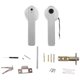 thumbnail image 3 of Smart Door Lock Keyless Entry Door Lock Keypad Door Lock with Handle, Fingerprint Door Lock with Tuy, 3 of 5