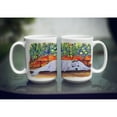 thumbnail image 3 of Carolines Treasures SS8248CM15 Maltese Coffee Mug 15 oz 15 ounce multicolor, 3 of 5