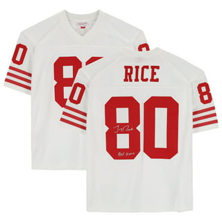 jerry rice jersey price