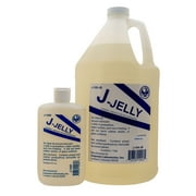 Jorg Jorvet J-Jelly Flask for Pets General Lubricant Rectal and Obstetrical 8 oz