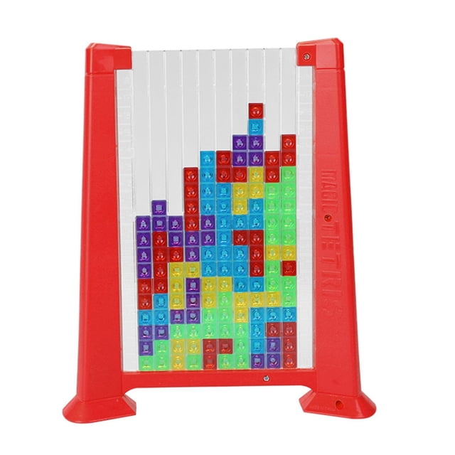 Juego de rompecabezas de bloques tridimensionales HUOGUO Geometric IQ Toy