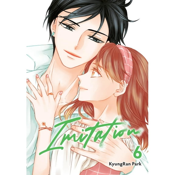 Imitation Imitation, Vol. 6, Book 6, (Paperback)