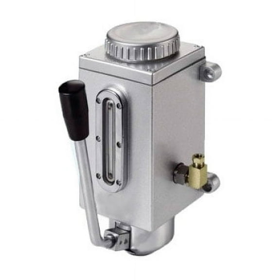 ATO Hand Operated Oil Lubrication Pump 350ml φ6mm
