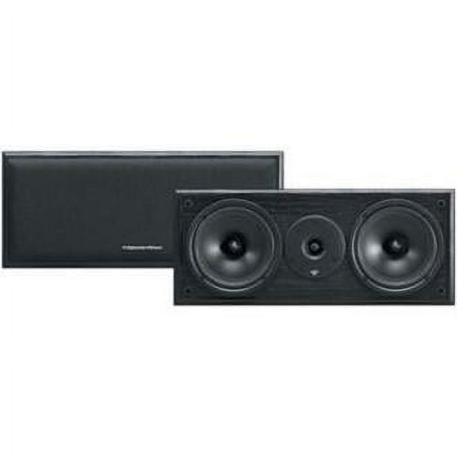 E-76C 1/2" 2-Way Center channel speaker