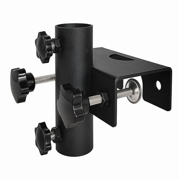 1 x Umbrella Parasol Holder-Black