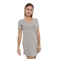 thumbnail image 2 of Women's Summer Dress Open Back Backless V-Neck, XL, Taupe Grey, by Ambesonne, 2 of 3