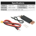 thumbnail image 4 of SEQURE SQ-SW1 One-piece Solder Pen Set Welding Pen Automatic Trigger for SQ-SW1 -welder, 4 of 7