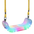 thumbnail image 1 of XDP Recreation 75115 Outdoor Kids Firefly LED Tree Swing, 24 Lights, Motion Activated, 1 of 9