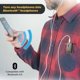 thumbnail image 4 of Receptor Bluetooth Scosche BTR3-SP BTFREQ Universal Negro, 4 of 5