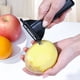 thumbnail image 4 of Hogar y cocina, Productos de cocina, Para la cocina, Menaje de cocina, Pelador Pelador multifunción de acero inoxidable Cuchillo para pelar frutas de caña de azúcar Cepillo para melones y frutas Pelad, 4 of 7