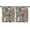 Boho Bohemia Pioneer-1, variant on Blackout Kids Curtains,Boho Bohemia Flower Childrens Insulated Curtains Set Of 2,Bedroom Essentials,Toddler Room Decor 42"x54"(106x137cm)