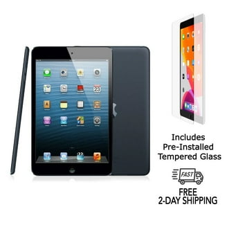 Restored Apple iPad Mini (1st Generation) 7.9-inch, Space