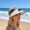 Beige, variant on Solar Fan Sunshade Hat, Wenini Wide Brim Sun Protection Cap with USB Rechargeable Fan, Adjustable Outdoor Travel Hat for Hiking Fishing Camping with Detachable Shawl, Khaki
