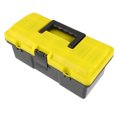 thumbnail image 2 of Shisuyan Boîte de Rangement Réutilisable Plastique Noire 1Pcs 12.18X5.70X4.72 Po, 2 of 9