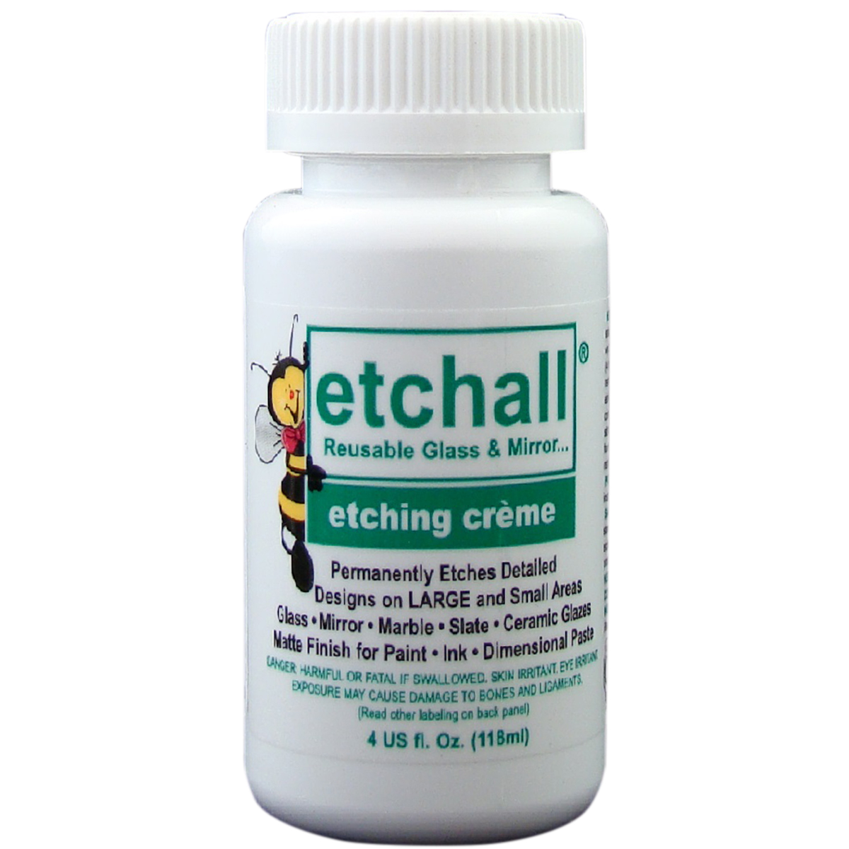 etchall(R) Etching Creme4oz