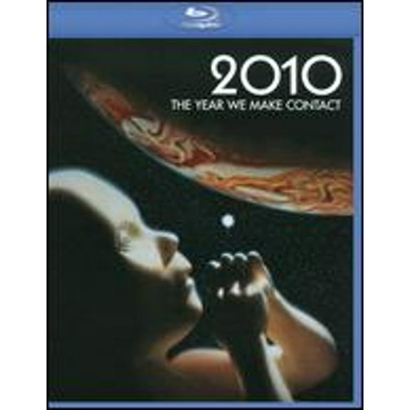 Pre-Owned 2010: The Year We Make Contact [Blu-ray] (Blu-Ray 0883929051069) directed by Peter Hyams