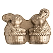 Nordic Ware Bunny In Basket 3D Cake Pan
