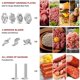 thumbnail image 4 of 1 juego de picadora de carne para batidoras de pie Kitchenaid esquí esquí Gafas de esquí, 4 of 5