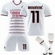 thumbnail image 1 of Football Shirt Costume Children & Adult Kids 22(120-130CM) World Cup, 1 of 5