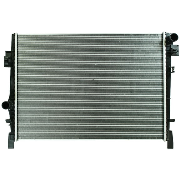 Agility Auto Parts 8013084 Radiator for Dodge Specific Models Fits select: 2009-2020 DODGE JOURNEY