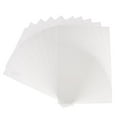 thumbnail image 4 of 2x 10 Uds. Hojas de Papel Termorretráctil Papel para Llavero DIY, Decoración Colgante, Abalorios para Pendientes Accesorios de Joyería-pulido BLESIY Láminas termorretráctiles, 4 of 8