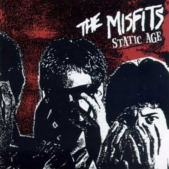 Misfits - Static Age - Music & Performance - CD