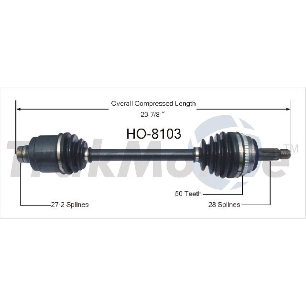 1997 Honda Crv Cv Axle Replacement