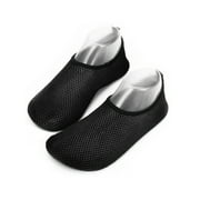 YEYELE Men Women Water Shoes Beach Shoes Barefoot Quick-Dry Aqua Shoes Water Shoes Slip-on Fit Beach Swim Diving Surfing and Yoga Exercise