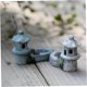 thumbnail image 3 of 6Pcs Tower Figurines Reliable Miniature Ornaments for Micro Landscape Decor Charming Garden Terrarium Accessories and Multipurpose Decoration, 3 of 5