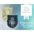 thumbnail image 2 of Disney Princess Neoprene Oven Mitts, 2pk - Non-Slip Heat Resistant Oven Gloves with Deep Insulated Pockets and Hanging Loop - Ideal for Handling Hot Kitchenware, 7 x 13.5 Inches -Princess and the Frog, 2 of 7