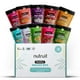 thumbnail image 1 of Gourmet Healthy Snacks - 20 Pack MINI Variety Box - Vegan, Gluten Free, Non-GMO Bulk Snacks with No Added Sugar - Kosher, High Protein, High Fiber, Plant-Based Healthy Snack - 1.2oz Packs, 1 of 5