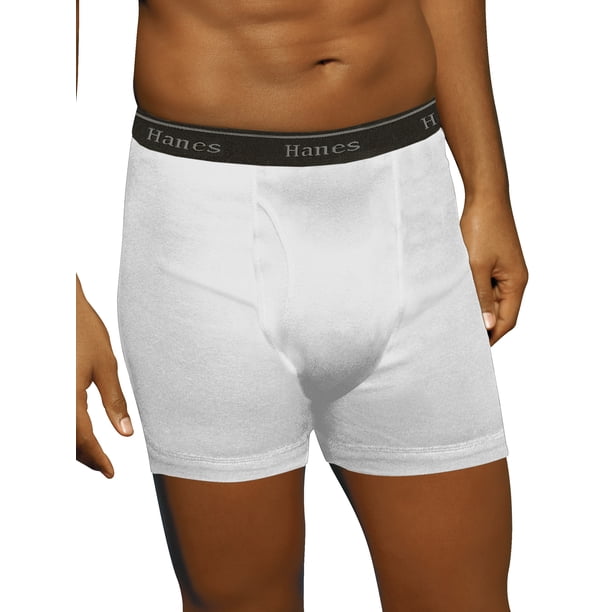 hanes freshiq boxers
